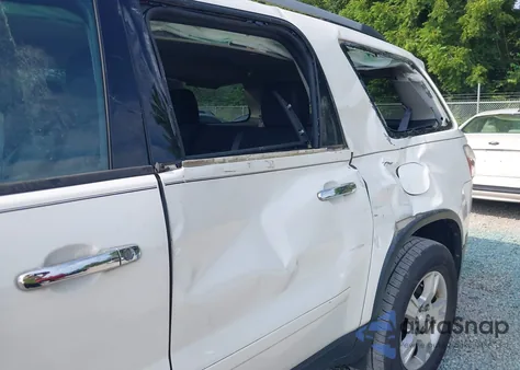 2011 GMC Acadia Sle из США, поврежденный, VIN 1GKKRNED2BJ413949